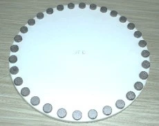 Single side pad conditioner assembly