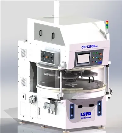 Lucidatrice chimico-meccanica CP-1280