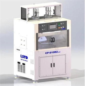 Lucidatrice chimico-meccanica CP-610R2-SVI