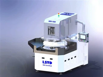 MACCHINA DI LAPPINE / POLIFICAZIONE DOPPIO HDS 1000